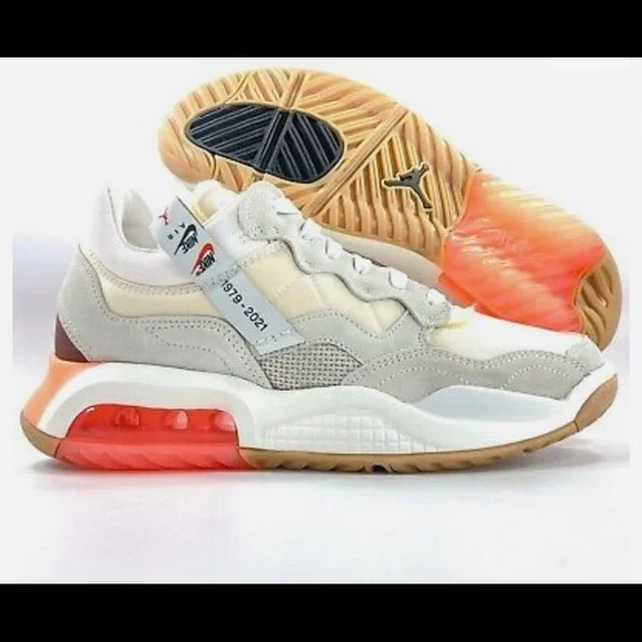 Nike Shoes Jordan Ma2 Future Beginnings Summit Whitelight